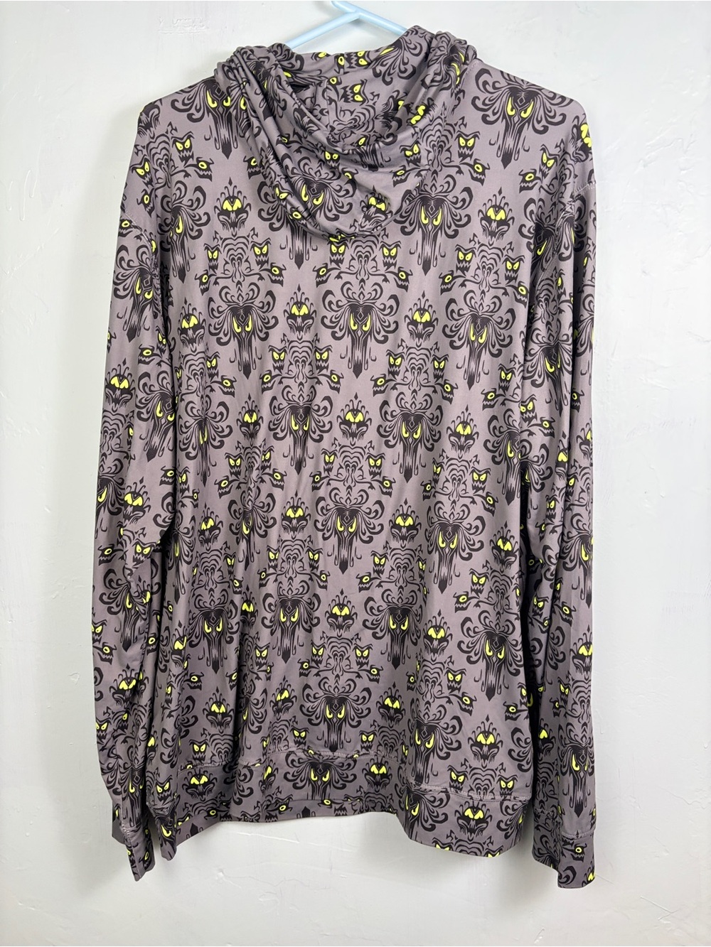 Disney x RSVLT Haunted Mansion “Wall Creeps” Performance Hoodie - Picture 2 of 5